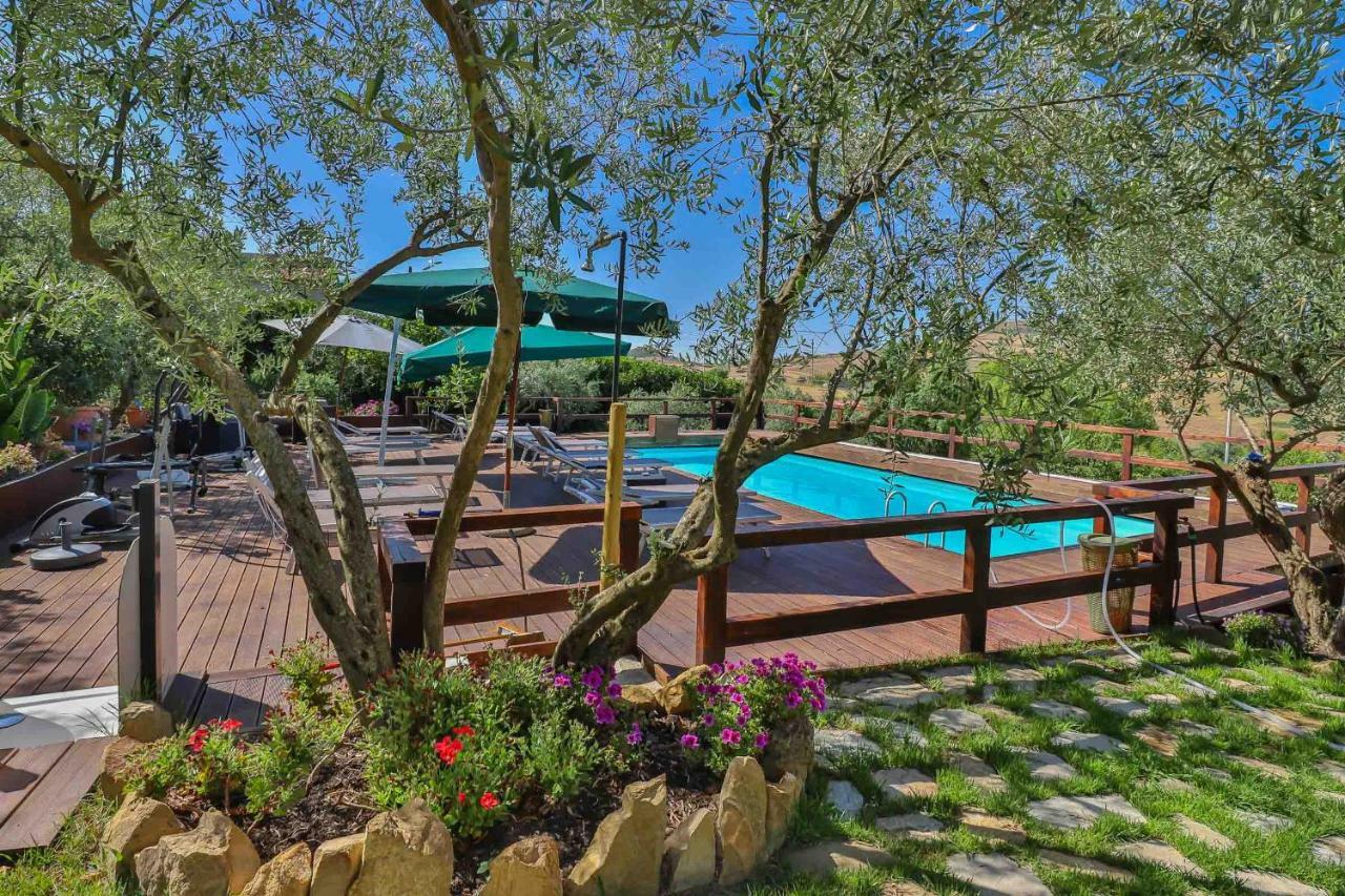 Al Lago Verde Alia Exterior photo